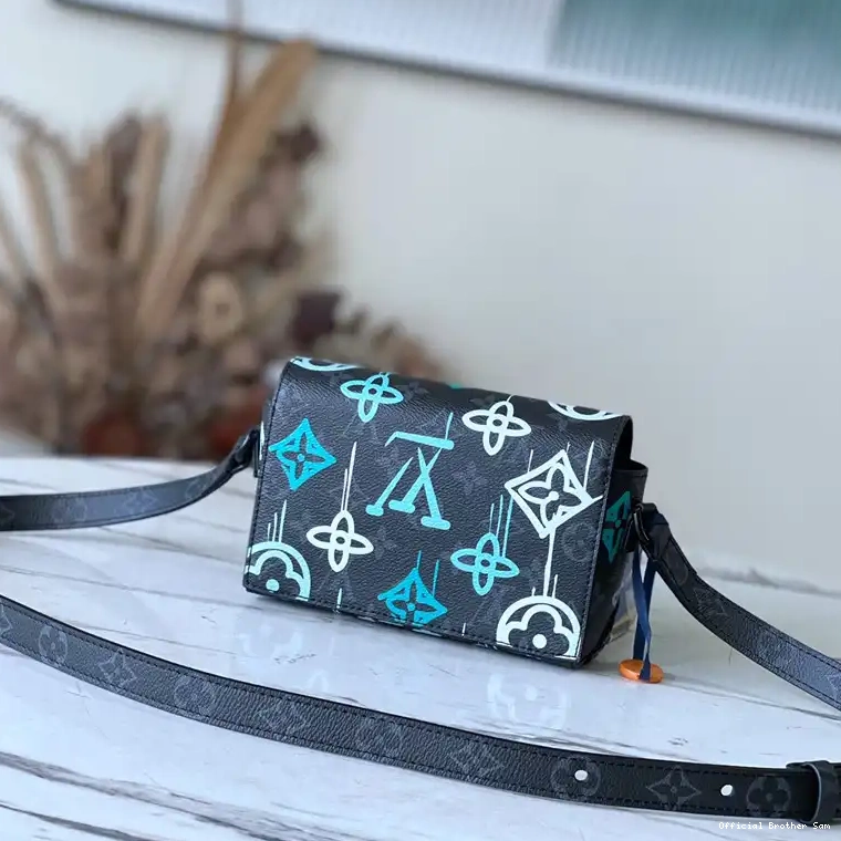 Official Brother Sam LV Bag 2212YZ0033 0821